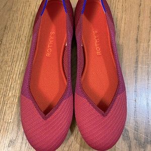 Pomegranate Pop Rothy’s 8.5 Women’s BNIB